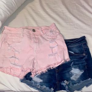 ‼️American Eagle Shorts (bundle)